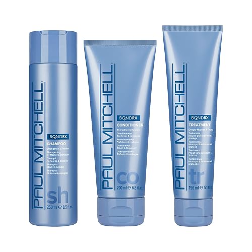 Paul Mitchell Bond Rx Bond Ambition Set, For Chemically Treated + Damaged Hair Beauty & Personal Care Paul Mitchell