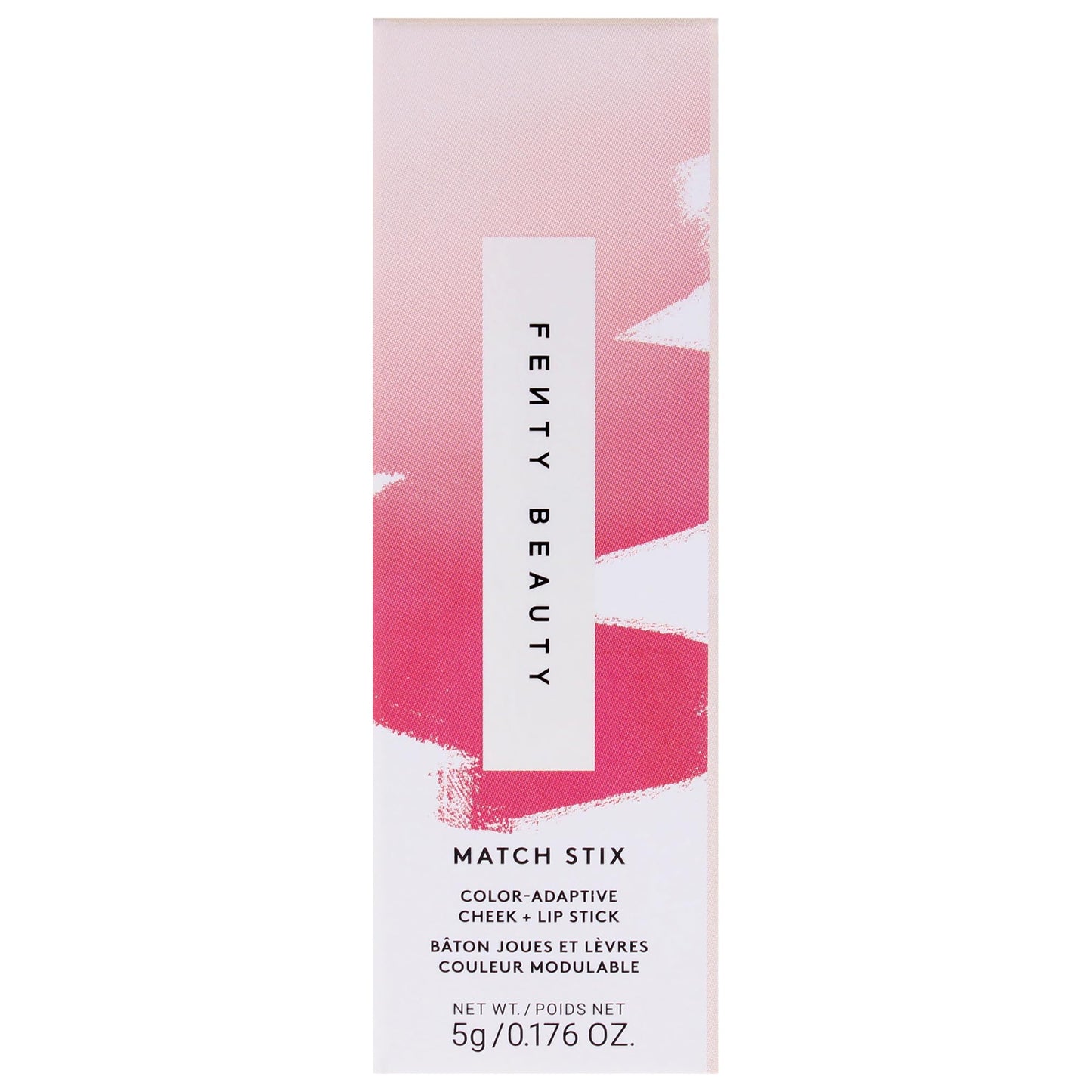 Fenty Beauty by Rihanna Match Stix Color-Adaptive Cheek + Lip Stick Strawberry Pop Beauty & Personal Care FENTY BEAUTY
