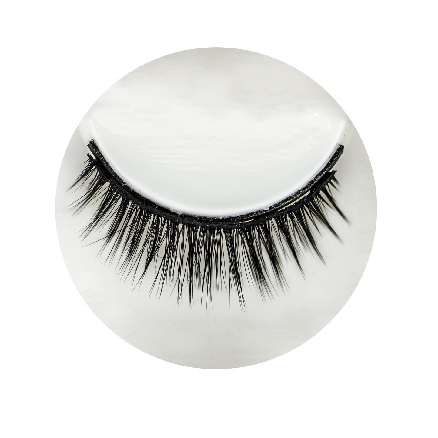 Magnetic Eyelashes 3D Natural Magnet Faux Lashes Multipack 5Pairs, Emma (01Emma) Beauty & Personal Care DESIRES LASHES By EMILYSTORES