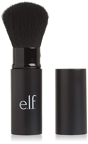 e.l.f. Retractable Kabuki Brush Beauty & Personal Care e.l.f.