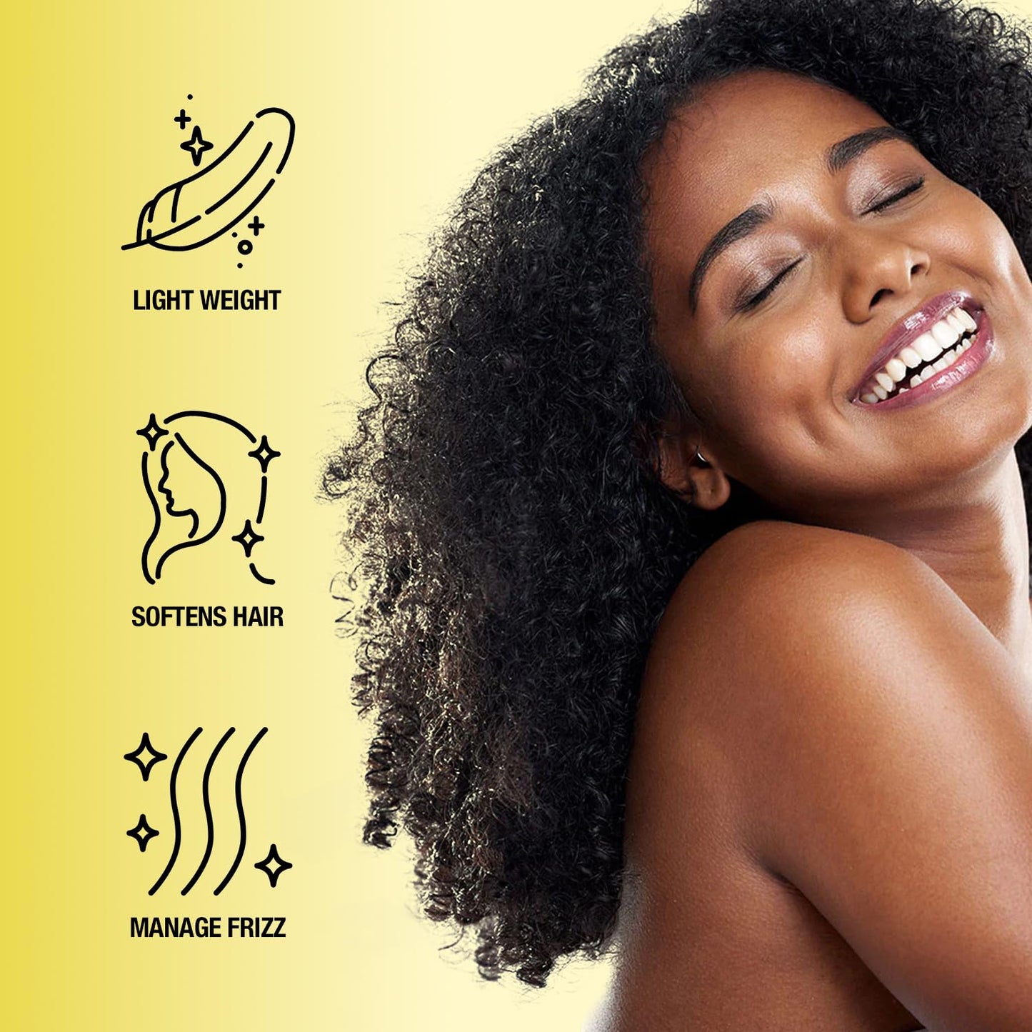 STAR CARE Curl Back Curl Keeper (8oz), Bouncy Curl Activator & Moisturizer with Biotin, Argan Oil & Glycerin - Anti-Frizz, Hair Loss Prevention Beauty & Personal Care STAR CARE