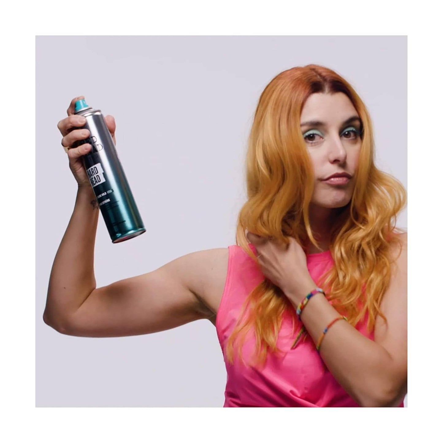Tigi Bed Head Head Hard Hold Hair Spray 385ml Beauty & Personal Care TIGI
