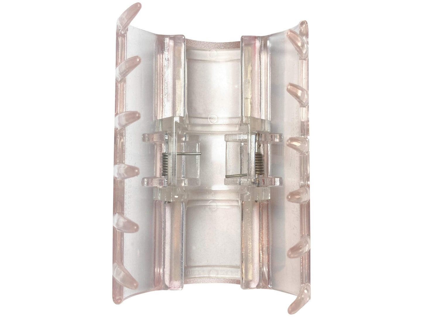 Linziclip Maxi Hair Jaw Clip, Rose Gold and Black, 2-Pack Beauty & Personal Care Allure Style Accessories