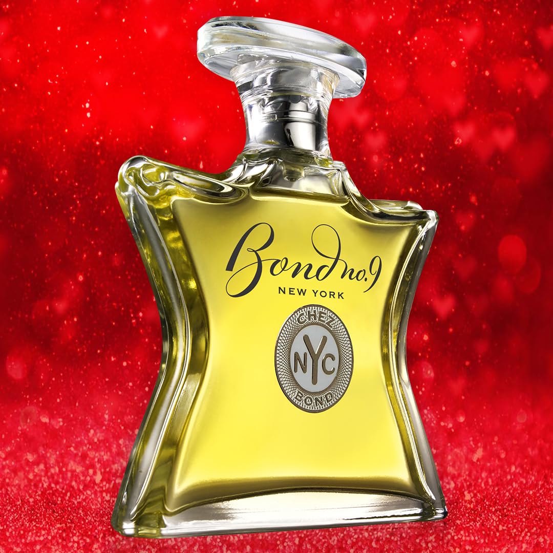 Bond No. 9 New York Chez Bond Men's Eau de Parfum, 1.7 Fl Oz Beauty & Personal Care Bond No. 9