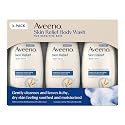 Aveeno Skin Relief Body Wash, 18 Fluid Ounce (Pack of 3) Beauty & Personal Care Aveeno