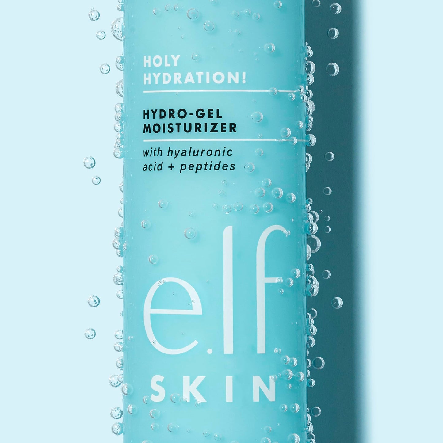 e.l.f. SKIN Holy Hydration! Hydro-Gel Moisturizer, Hydrates & Moisturizes Skin for a Plumped Up Complexion, Lightweight & Quick-Absorbing, 1.76 Oz Beauty & Personal Care e.l.f.