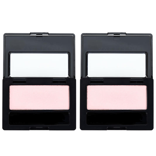 Maybelline New York Expert Wear Single Eyeshadow, Seashell [50S] 0.09 oz (Pack of 2)