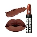Ruby Kisses Lipstick, Matte Finish, Long-Lasting, Highly Pigmented, Smooth Apply, Full Coverage Lip Color Makeup (Cinnamon Roll) Beauty & Personal Care Ruby Kisses