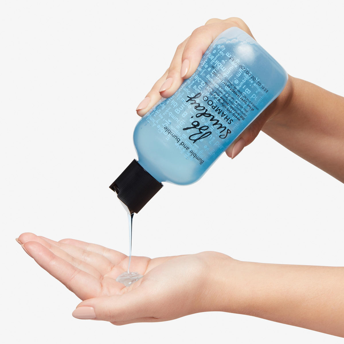 Bumble and bumble. Sunday Weekly Clarifying Shampoo | Removes Residue, Excess Oil + Pollutants | Color Safe | Curly, Wavy, Straight, 8.5 Fl Oz Beauty & Personal Care Bumble and bumble.