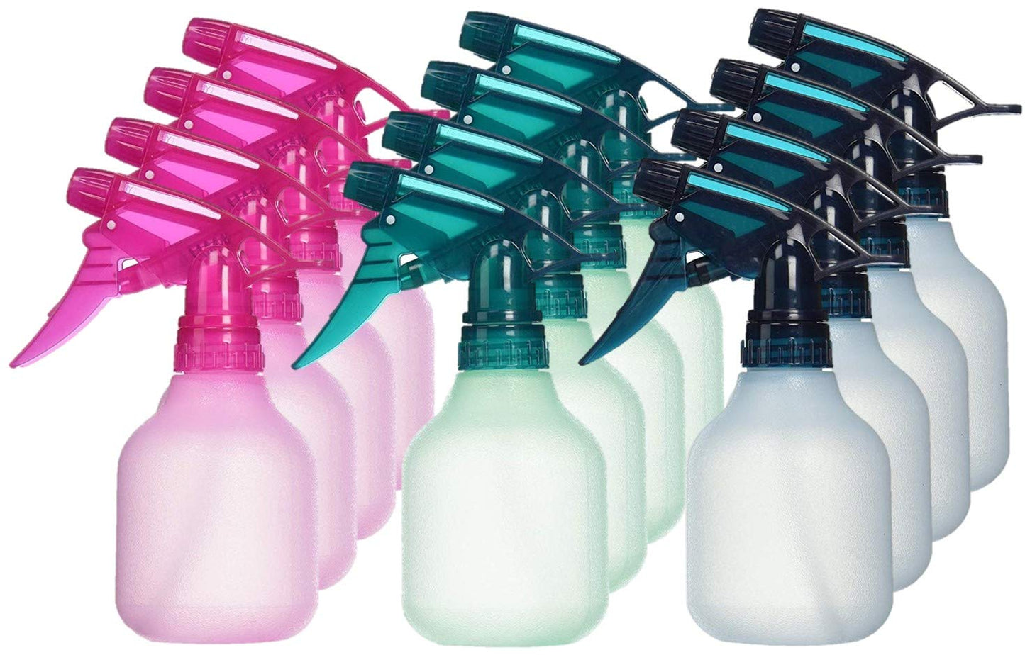 My Battery Supplier Empty Spray Bottle 8 oz. 36 Pack Beauty & Personal Care My Battery Supplier