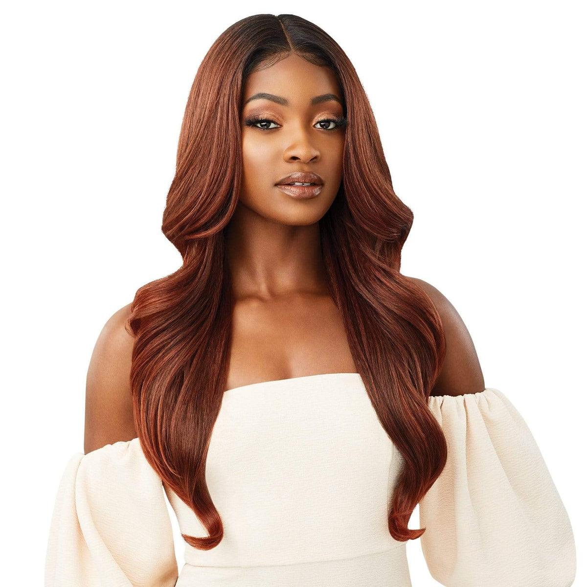 Outre Lace Front Wig - Melted Hairline - Seraphine (DRFF2/CINMCH)
