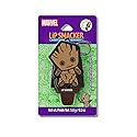 Lip Smacker Marvel Guardians of the Galaxy Lippy Pals, Clear & Glossy, Fun & Giftable, Cruelty Free - Groot Beer (Keychain) Beauty & Personal Care Lip Smacker
