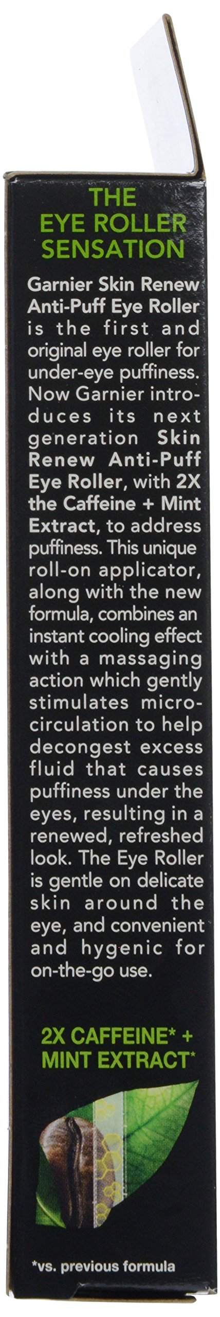 Garnier SkinActive Clearly Brighter Anti-Puff Eye Roller, 0.5 fl. oz. Beauty & Personal Care Garnier