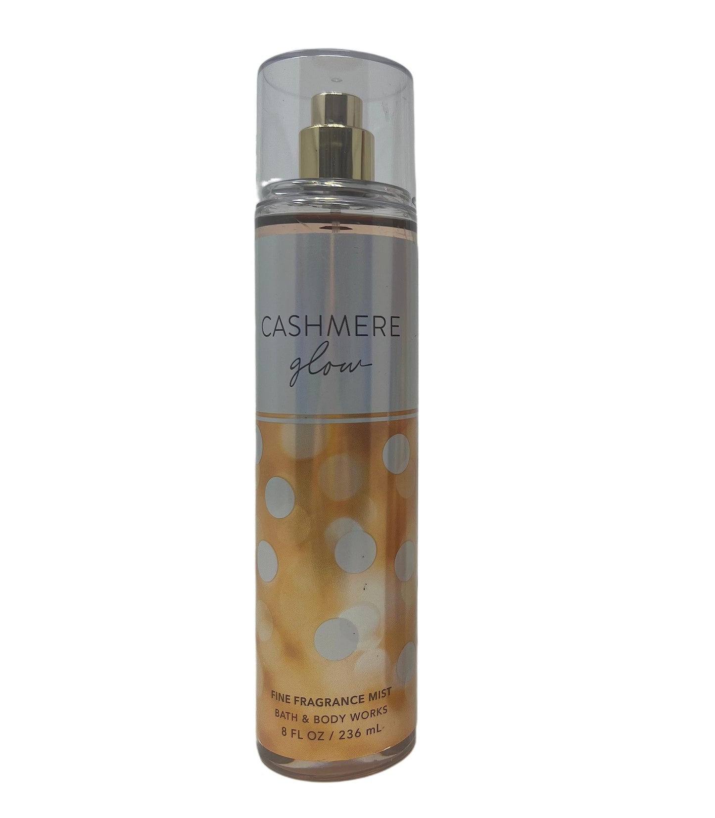 Bath & Body Works - Signature Collection - Cashmere Glow - Fine Fragrance Mist 8 Fl Oz & Ultra Shea Body Cream - 8 Oz Beauty and Personal Care Bath & Body Works