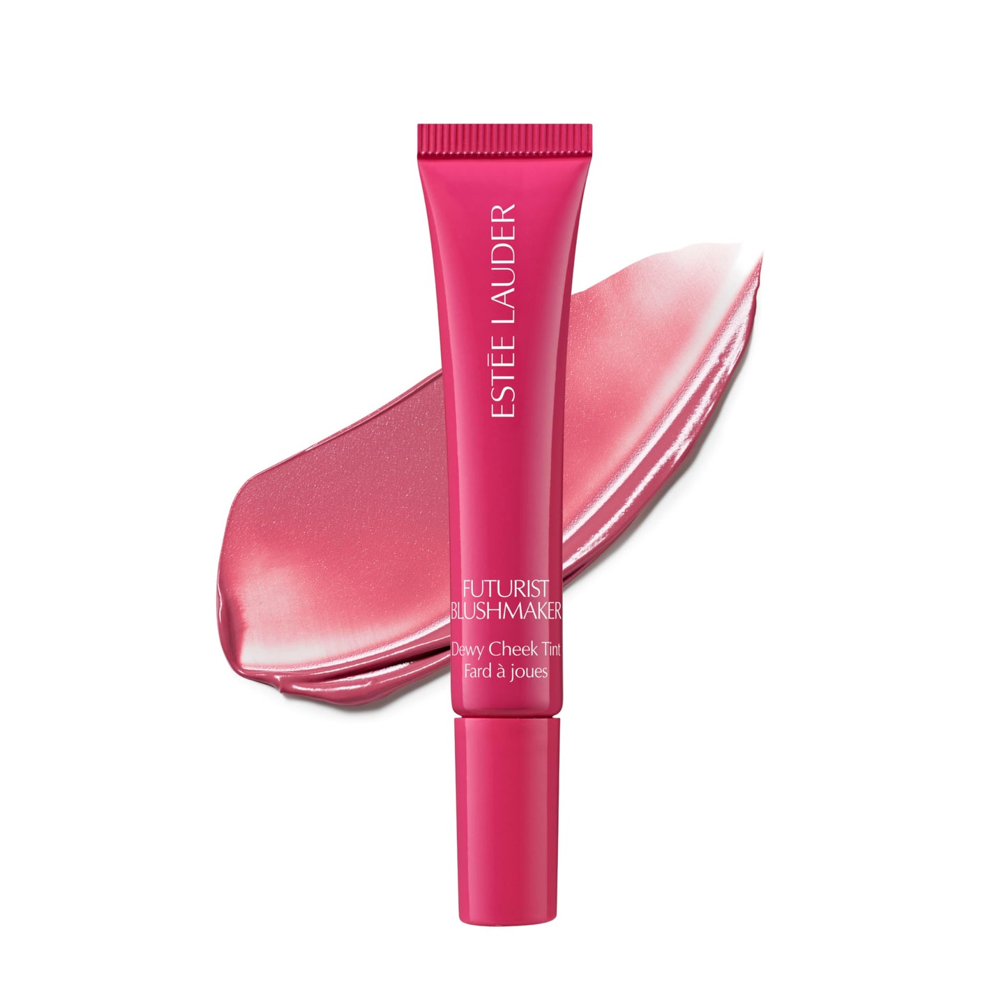 Estée Lauder Futurist Blushmaker Dewy Cheek Tint | Hydrating Liquid Blush with Glycerin, 02 Across the Dance Floor, 0.34 Ounce Beauty & Personal Care Estée Lauder