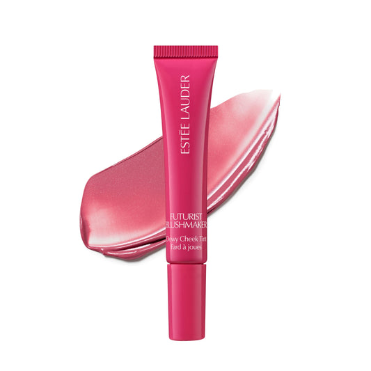 Estée Lauder Futurist Blushmaker Dewy Cheek Tint | Hydrating Liquid Blush with Glycerin, 02 Across the Dance Floor, 0.34 Ounce Beauty & Personal Care Estée Lauder