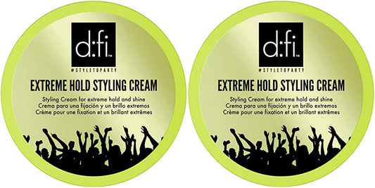 Extreme Hold Styling Cream, 5.3 Ounce Set of 2 Beauty & Personal Care Green Hills