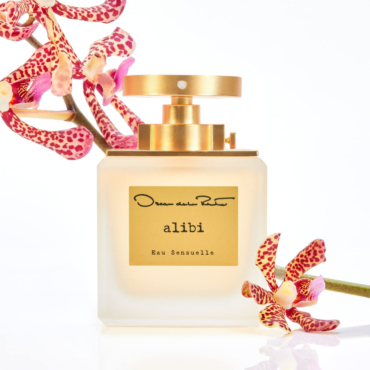 Oscar de la Renta Alibi Eau Sensuelle Eau de Parfum Perfume Spray For Women, 1.0 Fl. Oz Beauty & Personal Care Oscar de la Renta