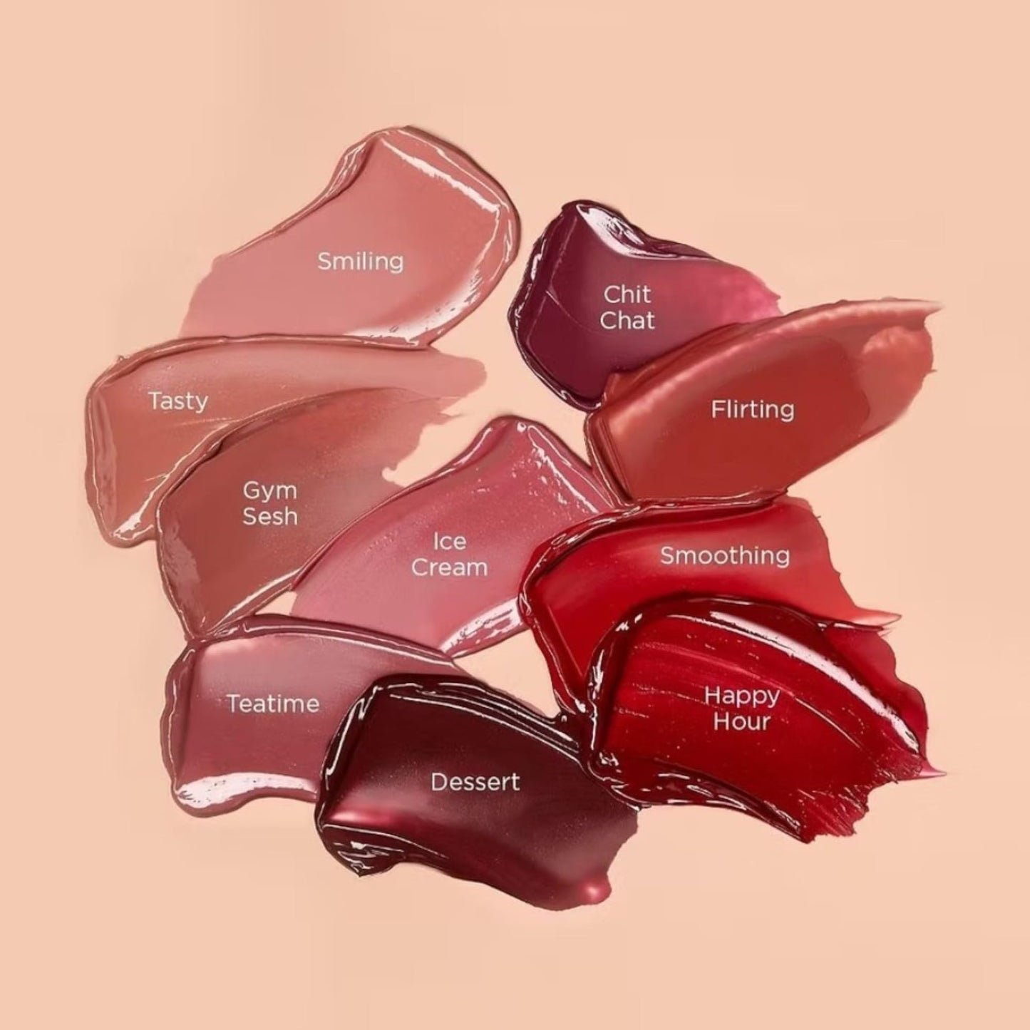 JOAH Endless Long Wear Liquid Lipstick - Chit Chat | Long-Lasting Matte Finish | Transfer Resistant | Hydrating Formula | Vegan & Cruelty-Free | For Beauty & Personal Care JOAH