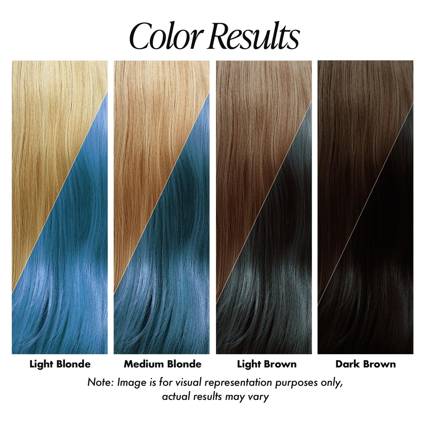 Adore Semi Permanent Hair Color (172 Baby Blue) (2 Pack) | Vegan & Cruelty-Free Blue Hair Dye | No Ammonia, No Peroxide, No Alcohol | 4 Fl Oz Beauty & Personal Care Adore