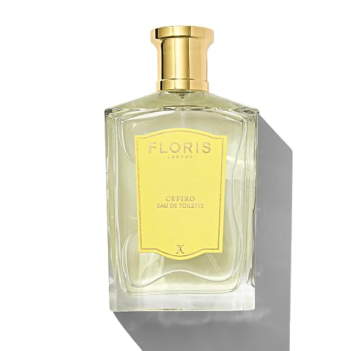 Floris London Cefiro Eau De Toilette, 3.4 fl. oz. Beauty & Personal Care Floris