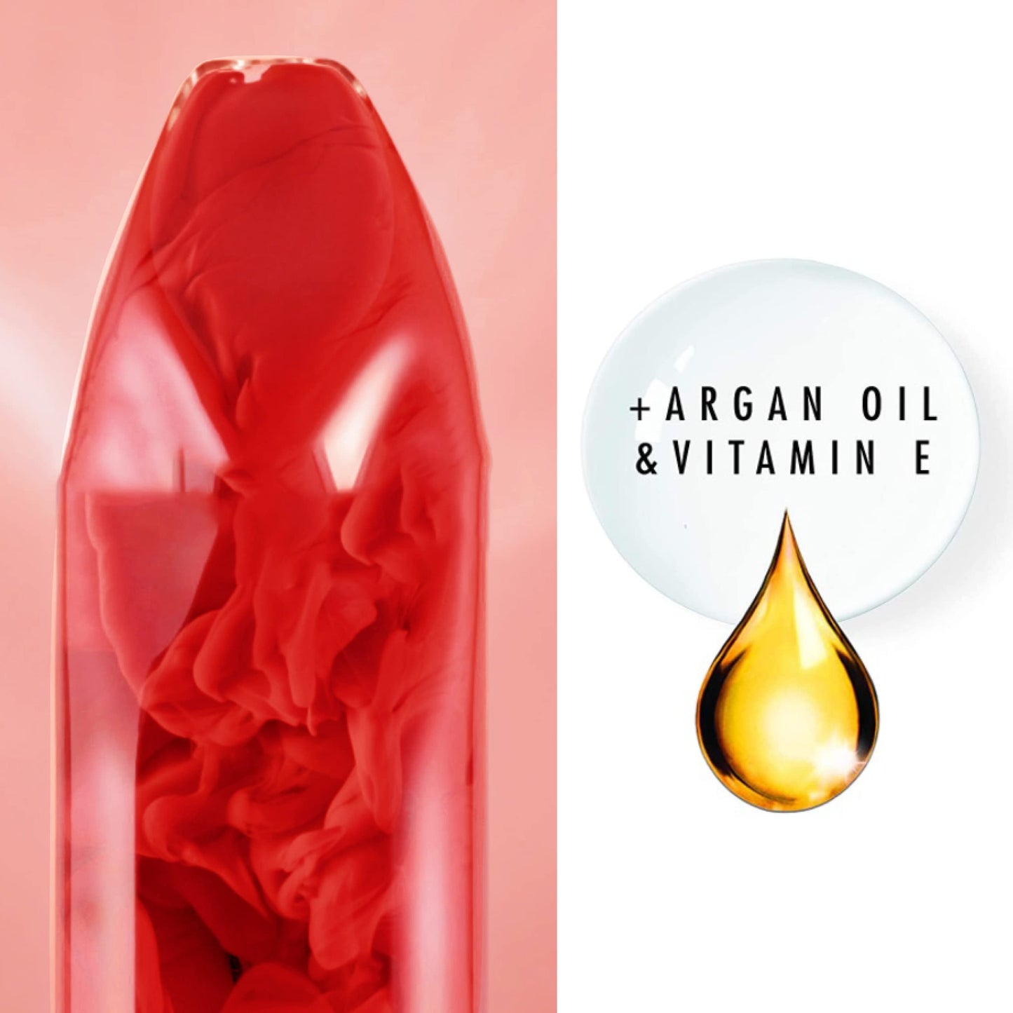 L'Oreal Paris Colour Riche Red Lipstick, Long Lasting, Satin Finish Smudge Proof Lipstick with Hydrating Argan Oil & Vitamin E, Reds of Worth, Beauty & Personal Care L'Oreal Paris