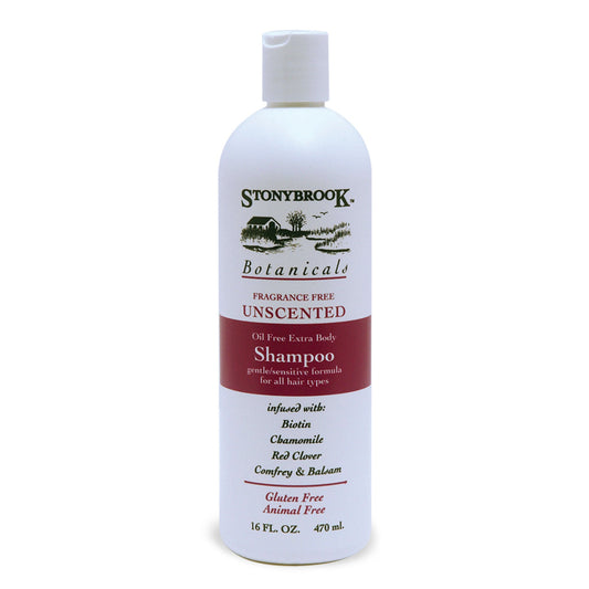Stoneybrook STONEY BROOK SHAMPOO,UNSCENTED, 16 FZ, EA-1 Beauty & Personal Care Stonybrook