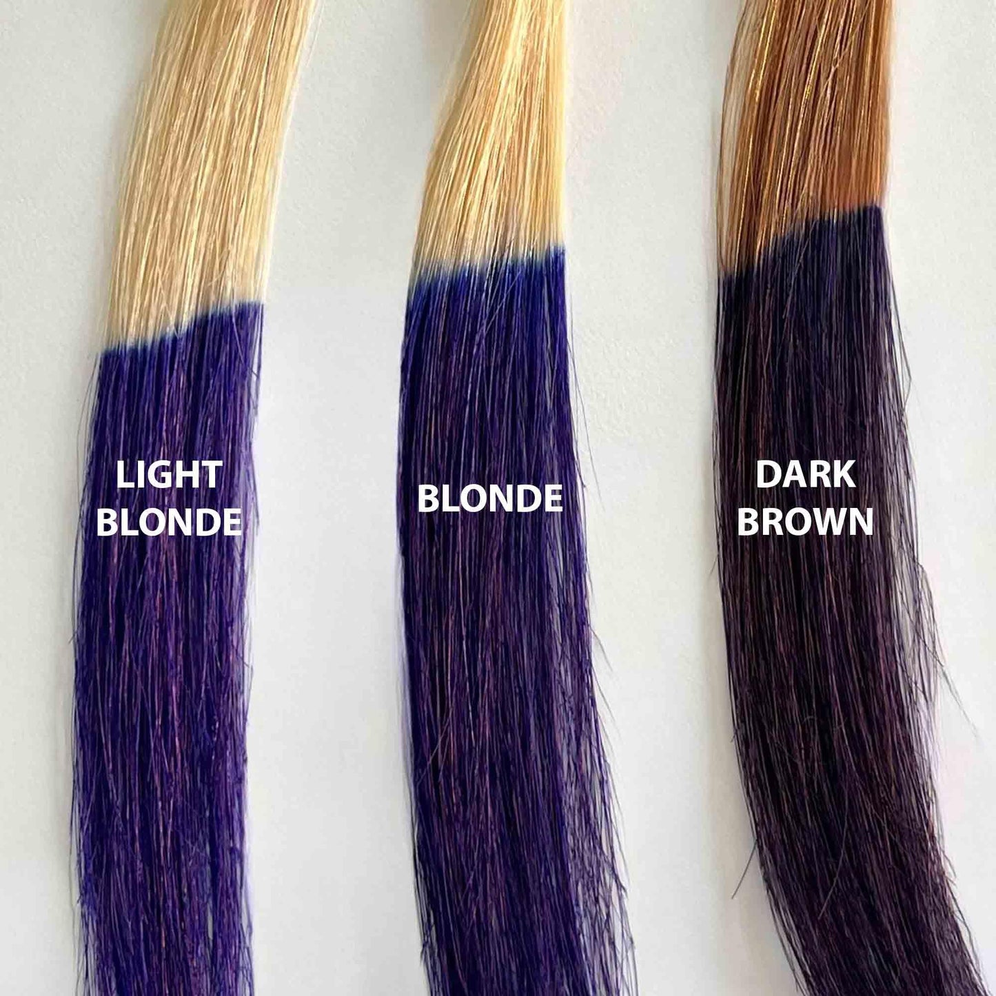 IROIRO Premium Natural Semi Permanent Hair Color 30 Violet (4oz) Beauty & Personal Care iroiro