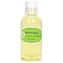 Dr Adorable - 4 oz - Grapeseed Oil - 100% Pure Natural Organic Cold Pressed Beauty & Personal Care Dr Adorable