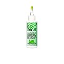 Wonder Gro Hair Growth Oil & Thermal Protection, 4 fl oz - Strengthens & Restores Edges Beauty & Personal Care Wonder Gro