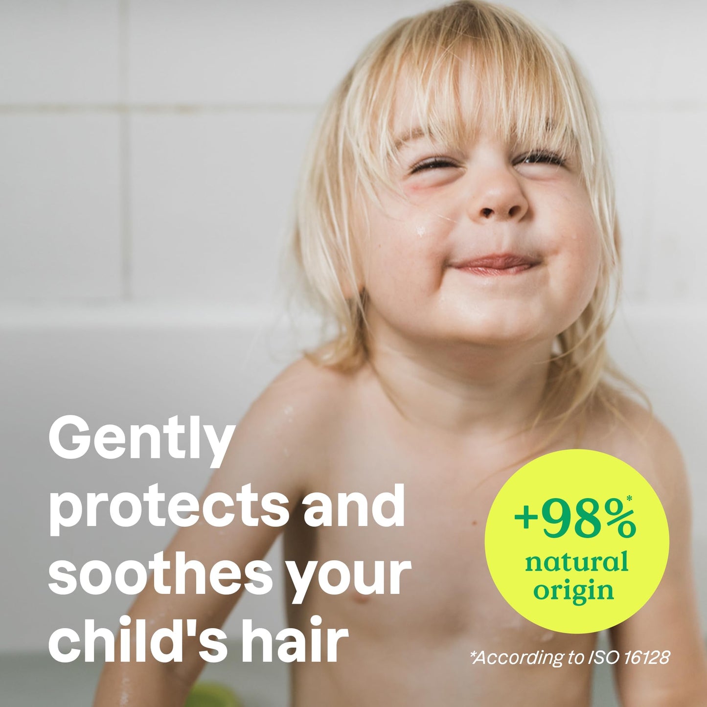 ATTITUDE Natural Conditioner for Kids, Hypoallergenic, Vegan, Plant- and Mineral-Based, Vegan and Cruelty-free, Mango, 8 Fl Oz (11118) Beauty & Personal Care ATTITUDE