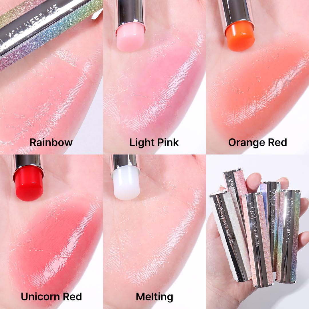YNM Honey Lip Balm, Moisturizing Tinted Lip Balm, Sheer Color, Infused with Manuka Honey and Squalane, Hydrating, Korean Skincare, Natural Finish Beauty & Personal Care YNM