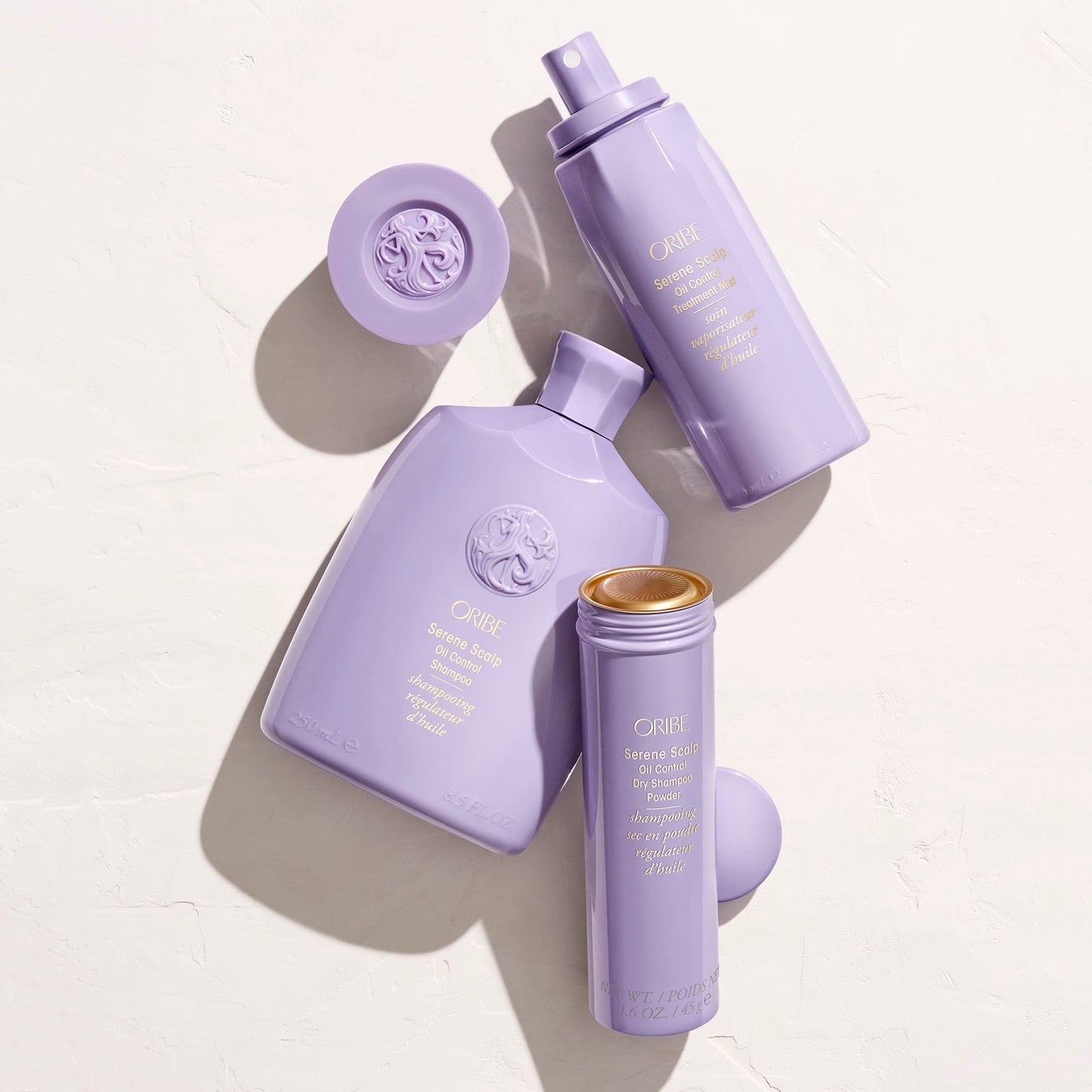 Oribe Serene Scalp Oil Control Dry Shampoo Powder, 1 Count (Pack of 1) Beauty & Personal Care ORIBE