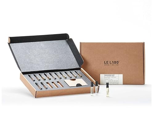 Le Labo Discovery Set 0.05oz/1.5ml Each 16 Beauty & Personal Care Le Labo