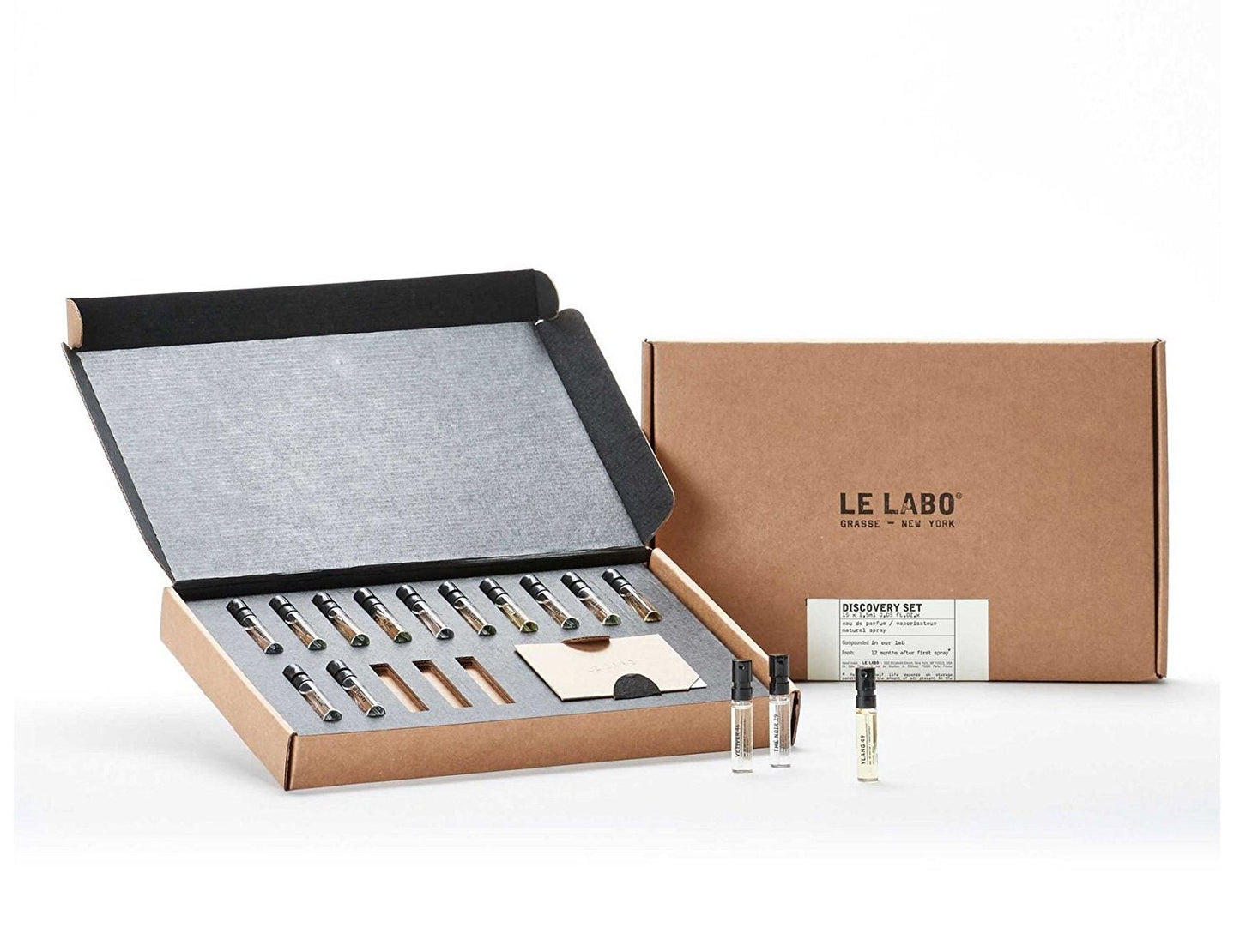 Le Labo Discovery Set 0.05oz/1.5ml Each 16 Beauty & Personal Care Le Labo