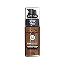 Revlon Colorstay SPF 15 Makeup Foundation for Combination/Oily Skin, Cappuccino, 1 Fl Oz Beauty & Personal Care REVLON