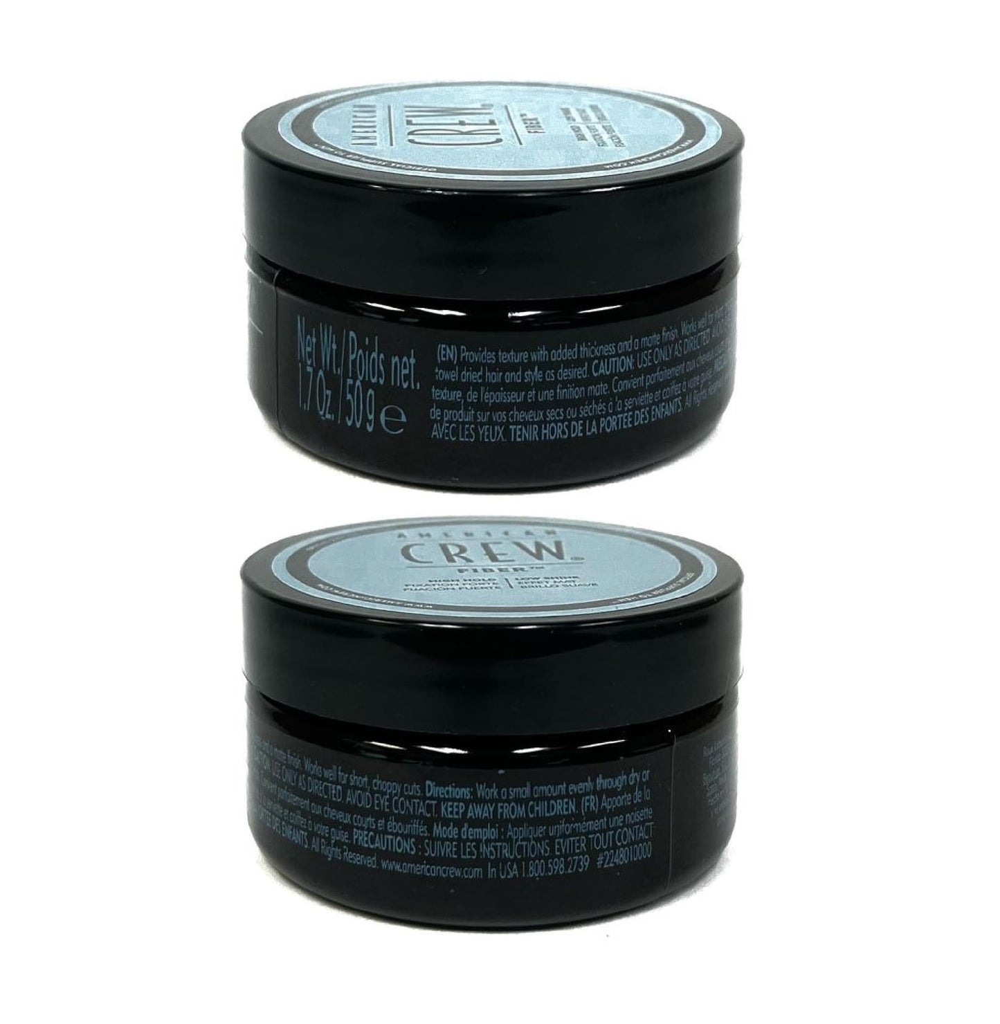 American Crew Fiber for Hold & Shine 1.75 oz (Pack of 4) Beauty & Personal Care AMERICAN CREW