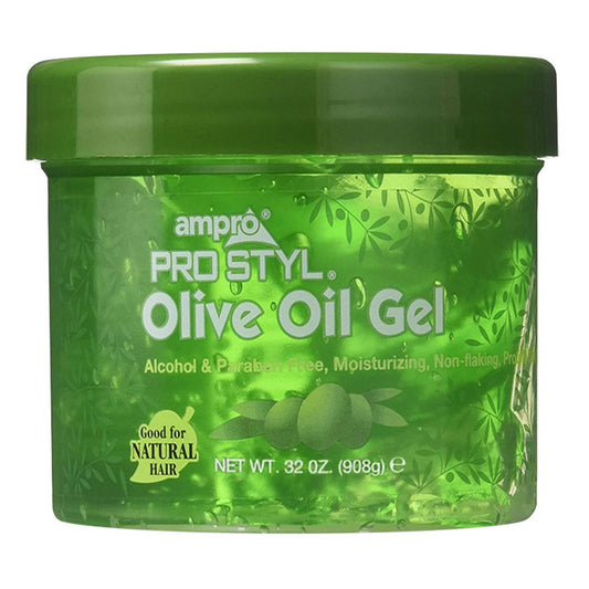 Ampro Olive Oil Gel, 32 oz (Pack of 5) Beauty & Personal Care AmPro