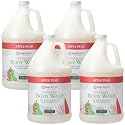 Ginger Lily Farms Botanicals Nourishing Body Wash, 100% Vegan & Cruelty-Free, Apple Pear Scent, 1 Gallon (Pack of 4) Beauty & Personal Care Ginger Lily Farms