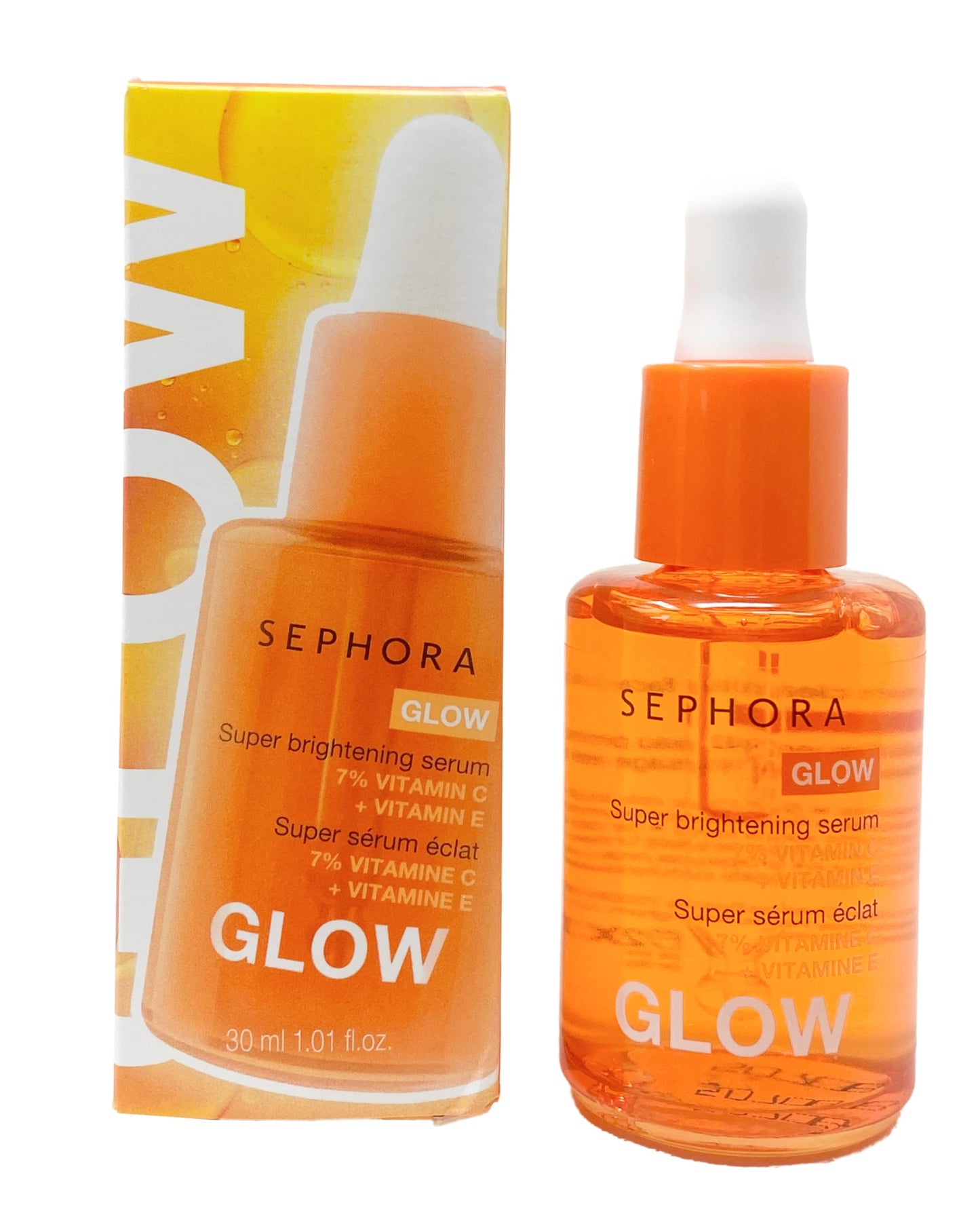 Sephora Collection Glow Super Brightening Serum (1.01 Fl Oz/30 mL) Beauty & Personal Care SEPHORA