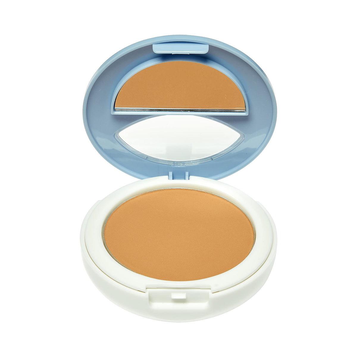 Ruby Kisses No More Blemish Face Powder with Salicylic Acid Korean Makeup Matte Finish Full Coverage Pressed Powder (Golden Glow) Beauty & Personal Care Ruby Kisses