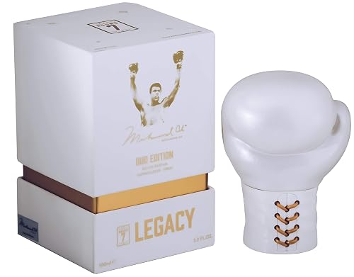 Muhammad Ali Round 7 Oud Collection Cologne 3.3 oz Exclusive Beauty & Personal Care Muhammad Ali