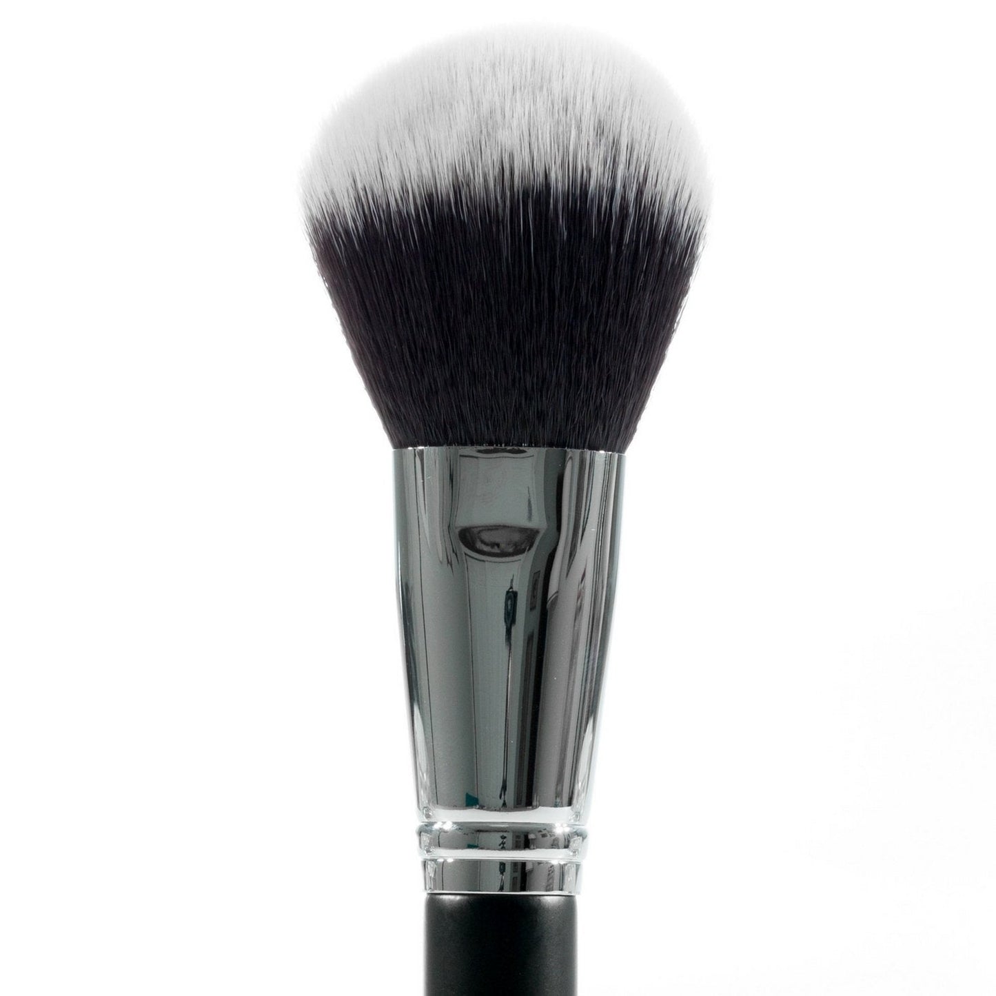 Large Finishing Powder Makeup Brush - Big Fluffy Domed Powder Make Up Brushes for Full Face, Body Bronzer Contouring, Loose, Mineral, Compact Beauty & Personal Care Beauty Junkees