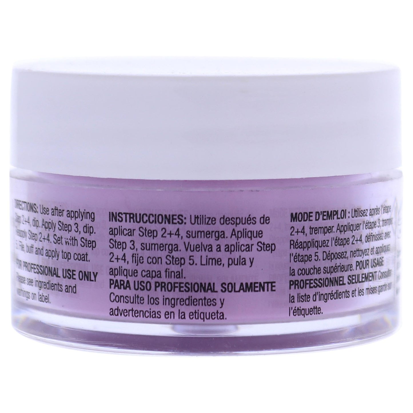 Cuccio Colour Powder Nail Polish - Lacquer For Manicures And Pedicures - Highly Pigmented Powder That Is Finely Milled - Durable Finish With A Beauty & Personal Care Cuccio