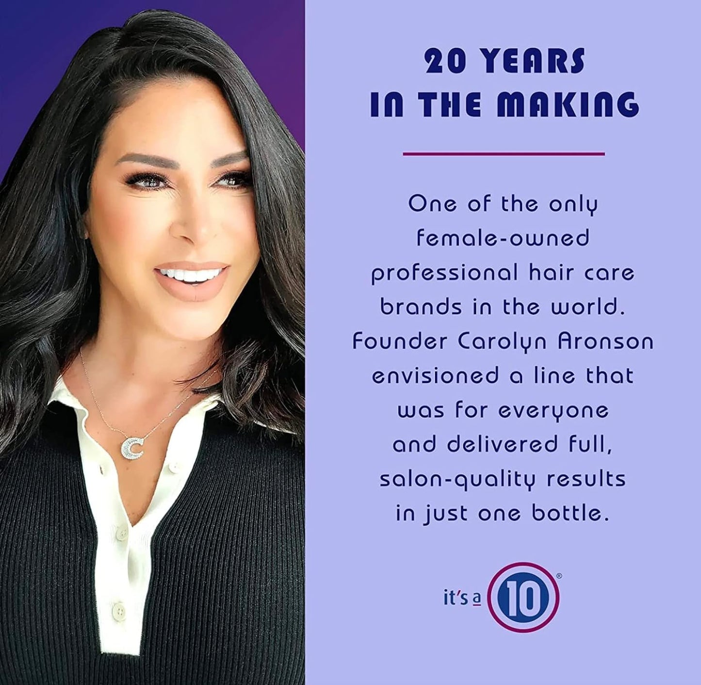 It's A 10 Haircare Miracle Leave-In Conditioner Spray - 4 oz. - 1ct Beauty & Personal Care It's a 10 Haircare