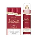 SCENT BEAUTY Sabrina Carpenter Eau de Parfum & Body Spray Bundle - Cherry Baby - 1 fl oz & 8 fl oz Beauty & Personal Care SCENT BEAUTY