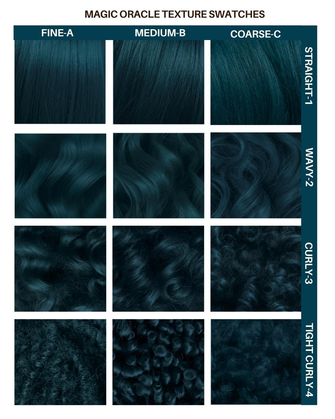 Lunar Tides Semi-Permanent Hair Color (43 colors) (Magic Oracle, 8 fl. oz.) Beauty & Personal Care Lunar Tides