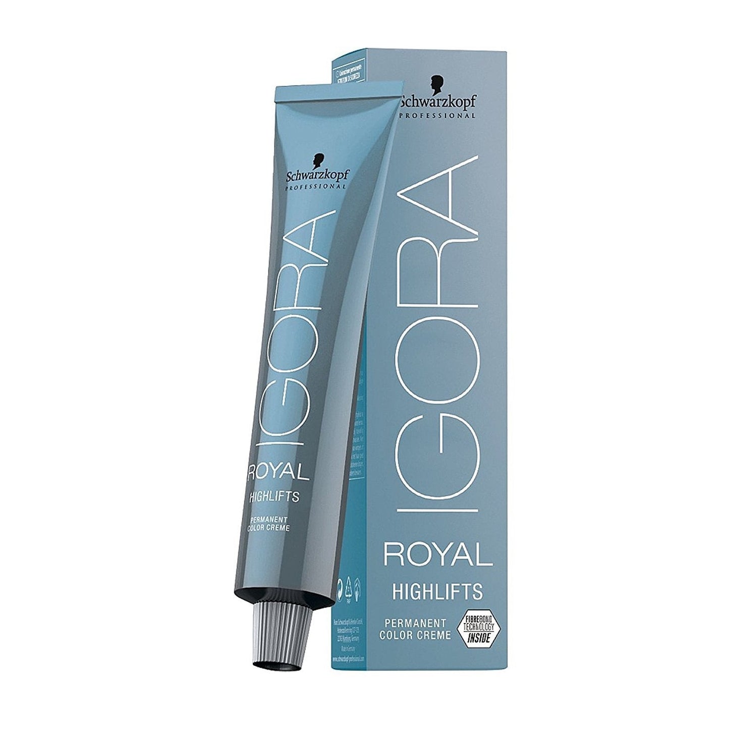 Schwarzkopf Igora Royal Permanent Hair Color Highlifts - 10-4 Ultra Blonde Beige Beauty & Personal Care Schwarzkopf Professional