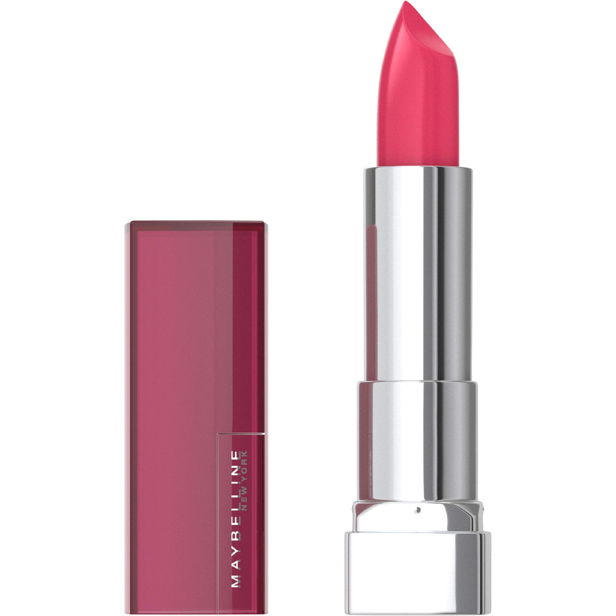 Maybelline ColorSensational Lip Color, Pink And Proper [020], 0.15 oz (Pack of 3) Beauty & Personal Care MAYBELLINE
