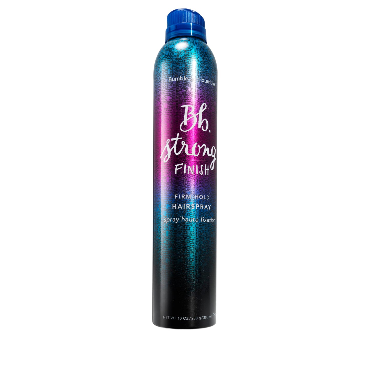 Bumble and bumble. Strong Finish Firm Hold Hairspray | Firm Hold + Brushable Finish | Curly, Wavy, Straight, 10 Ounce Beauty & Personal Care Bumble and bumble.